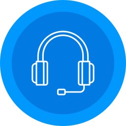 Headset icon