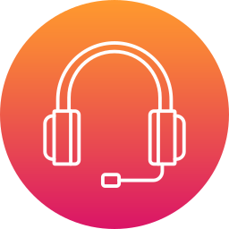 Headset icon