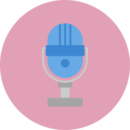 Microphone icon