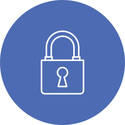 Padlock icon