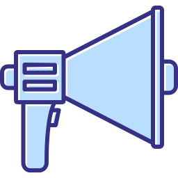 Megaphone icon