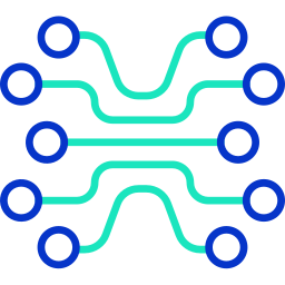 Networking Ícone