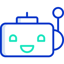 Robot icon