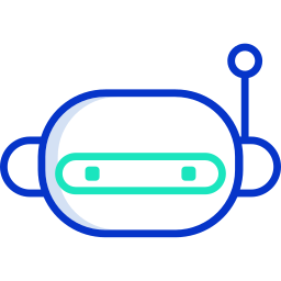 Robot icon