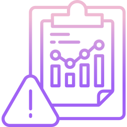 Data analysis icon