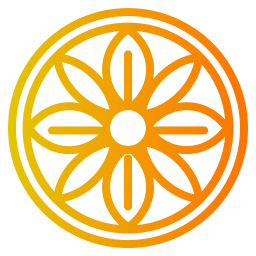 mandala icon