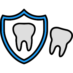 Стоматологическая страховка иконка