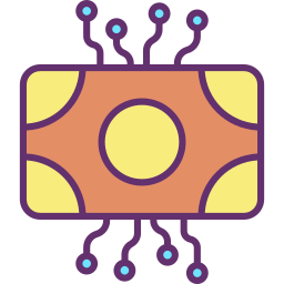 cryptomonnaie Icône