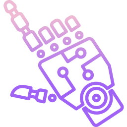 roboterhand icon