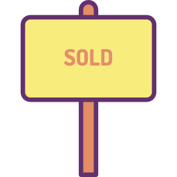 Sold icon