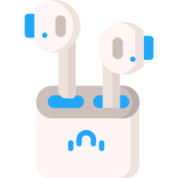 Earbuds icon