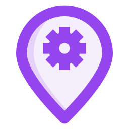 lokale seo icon