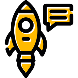 Rocket icon