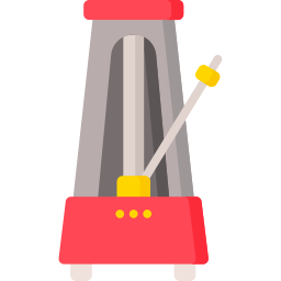 Metronome icon