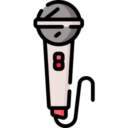 Microphone icon