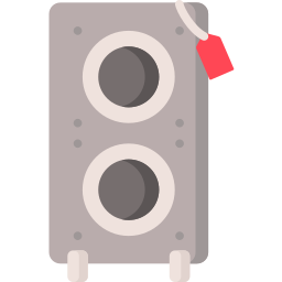 Speaker icon