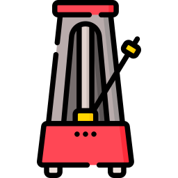 Metronome icon