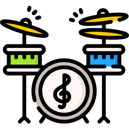 Drum icon