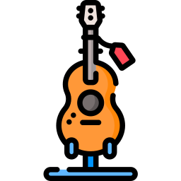 Guitar icon