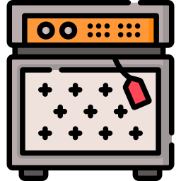 Sound system icon