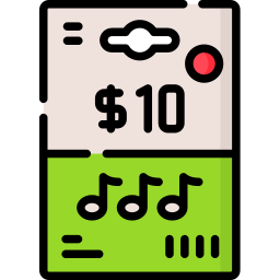 Voucher icon