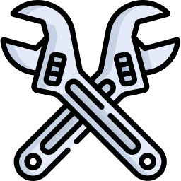 Wrench icon