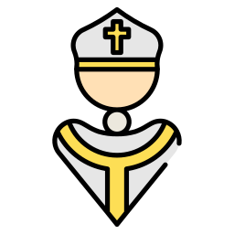 Pope icon