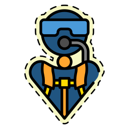 Diver icon