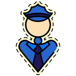 Police icon