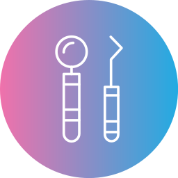 narzędzie dentystyczne ikona