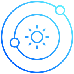 Солнечная система иконка
