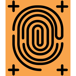 fingerabdruck icon