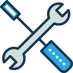 technischer support icon