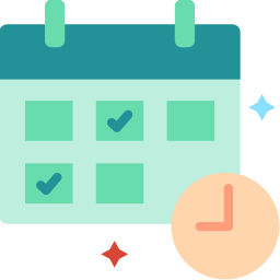 zeitplan icon