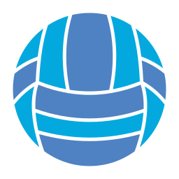 volleybal icoon