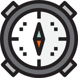 Compass icon