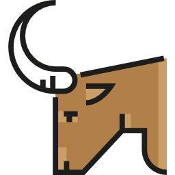 Bull icon