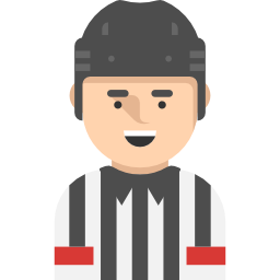 Referee icon