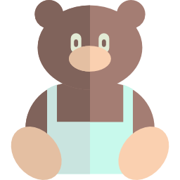 teddybär icon