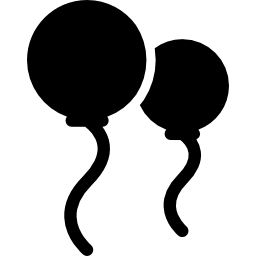 Balloons icon