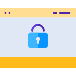 Web security icon