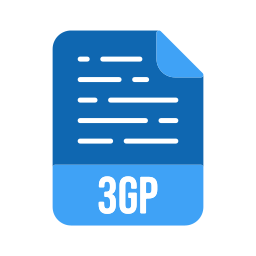 3gp icon