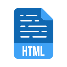 html-код иконка