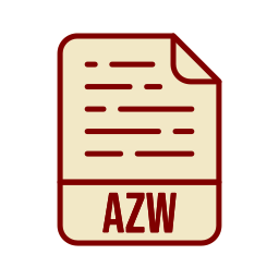 azw Icône