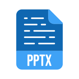 pptx иконка