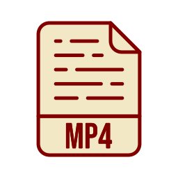 mp4 icon