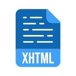 xhtml иконка