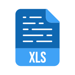 xls иконка