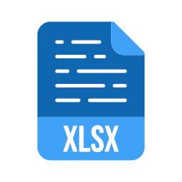 xlsx иконка