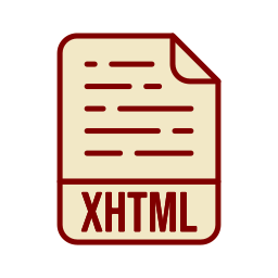 xhtml иконка